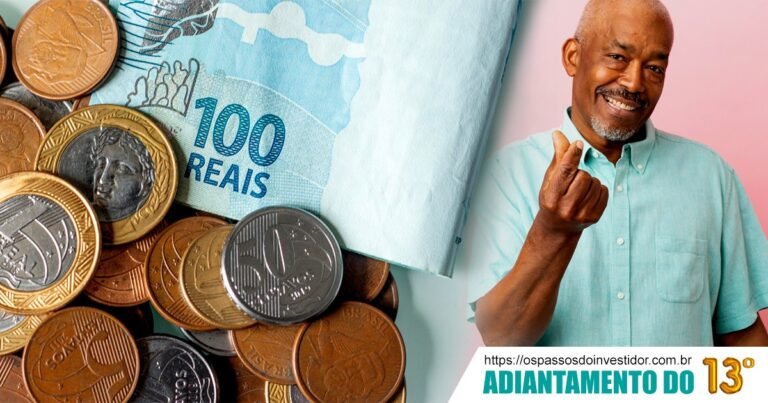 decimo terceiro, antecipacao decimo terceiro