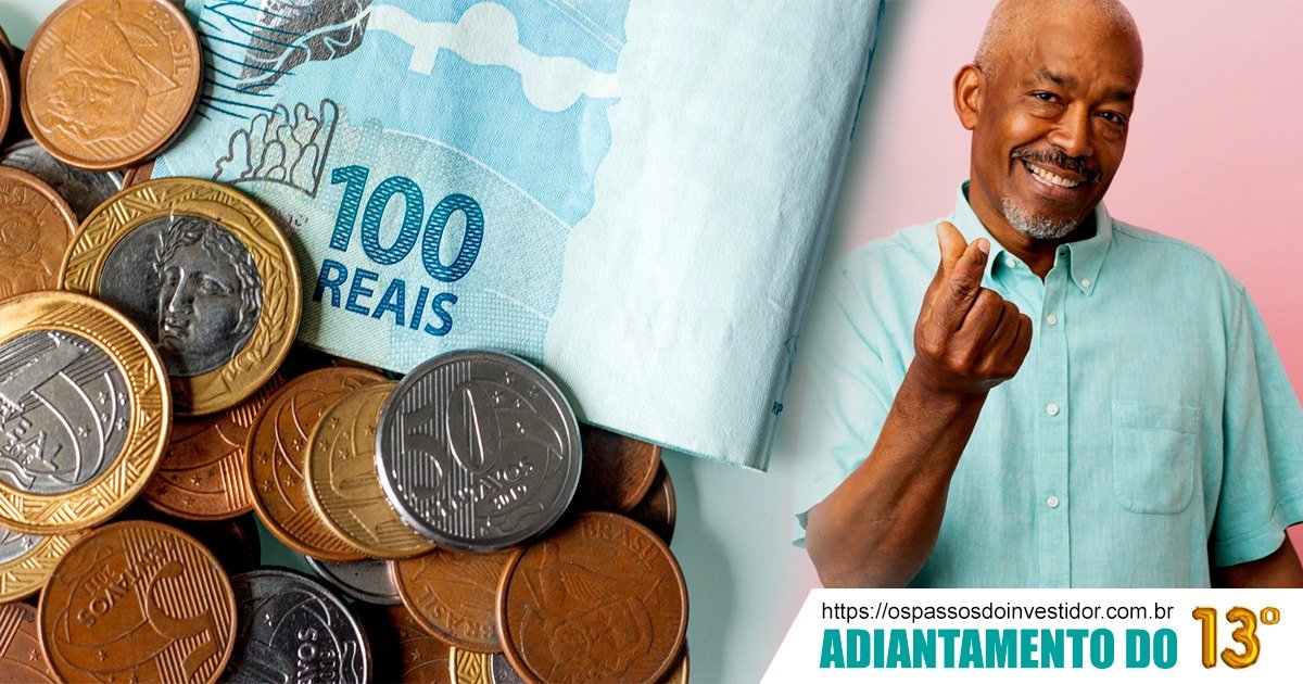 decimo terceiro, antecipacao decimo terceiro