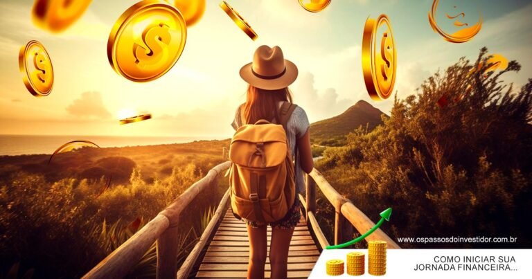 financas, iniciar jornada financeira