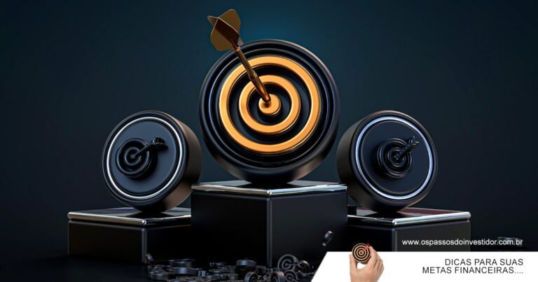 metas financeiras, financas, objetivos