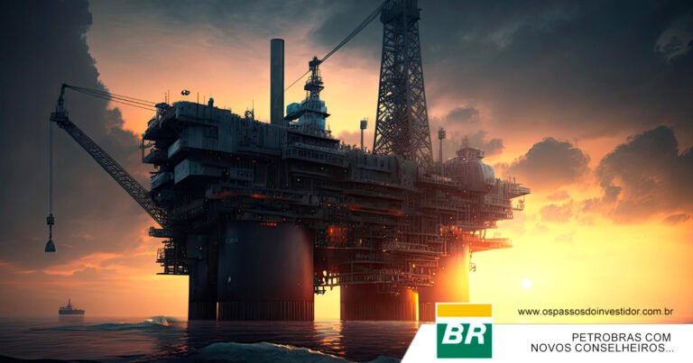 petrobras, novos conselheiros, PETR4, PETR3, acoes