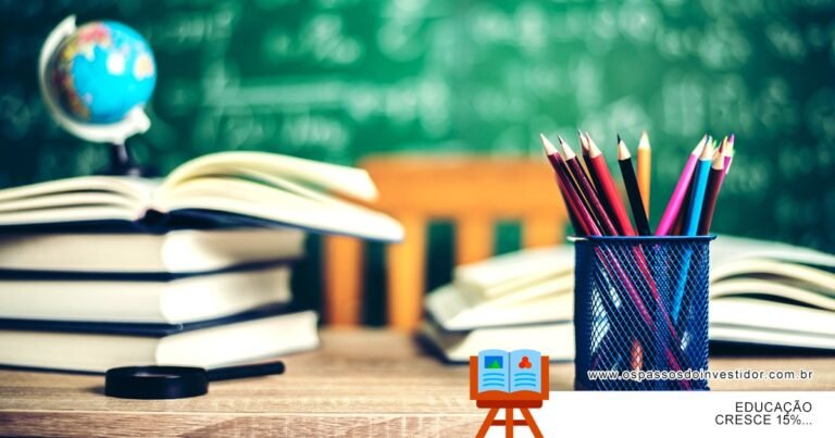 ser educacional, SEER3, crescimento