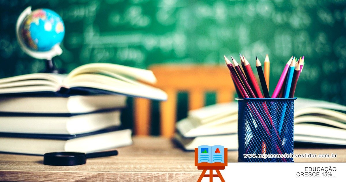 ser educacional, SEER3, crescimento