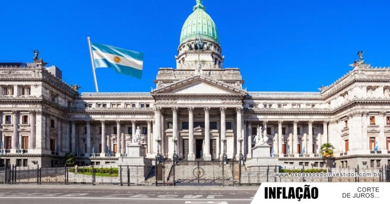 banco central, argentina, taxa de juros, economia