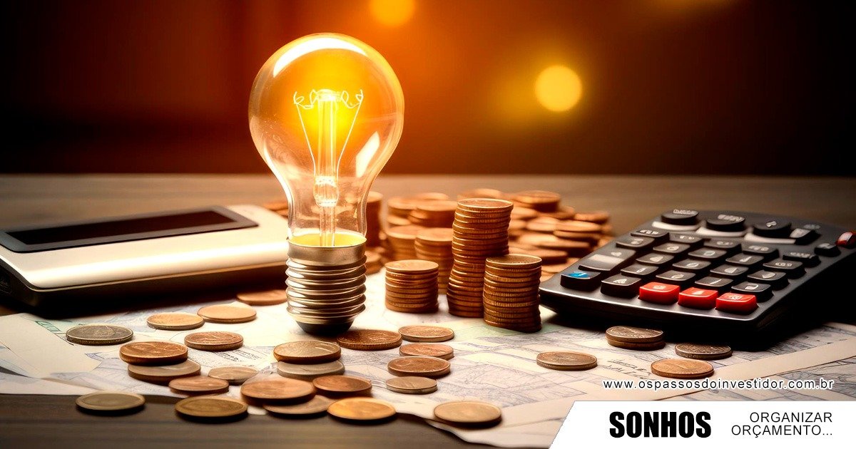 orcamento, realizar sonhos, financas, investimentos
