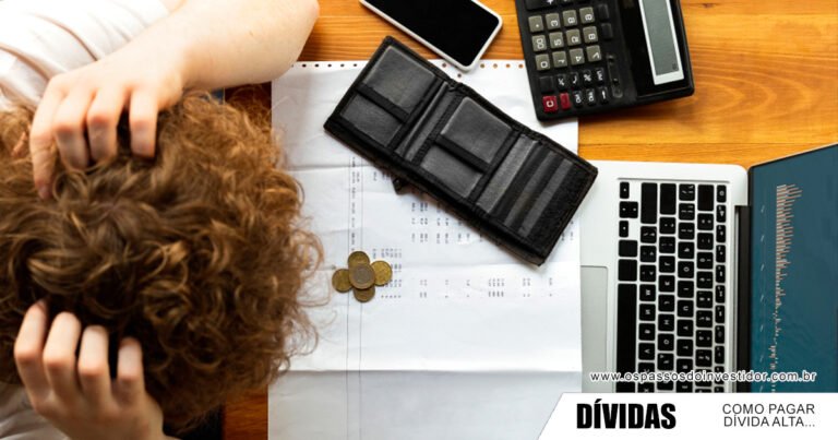 como pagar divida alta, divida alta, dividas,