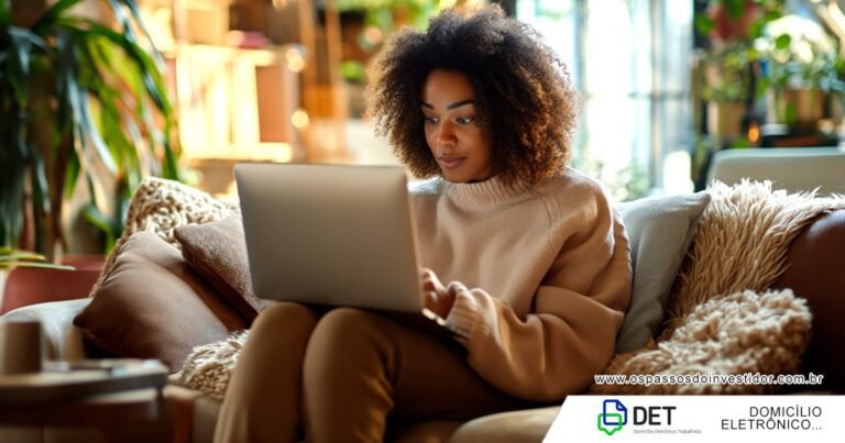 DET, impacto, domicilio eletronico trabalhista, MEI