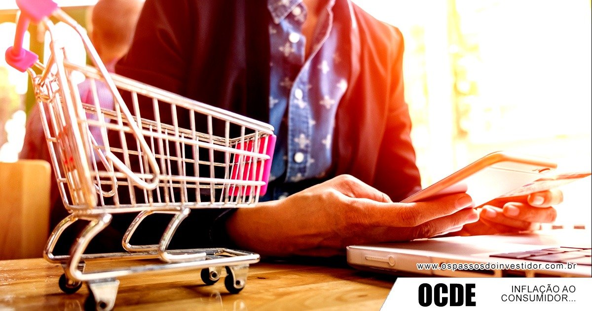 inflacao, consumidor, OCDE