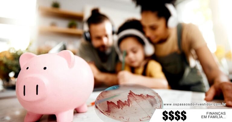 financas, familia, investimentos