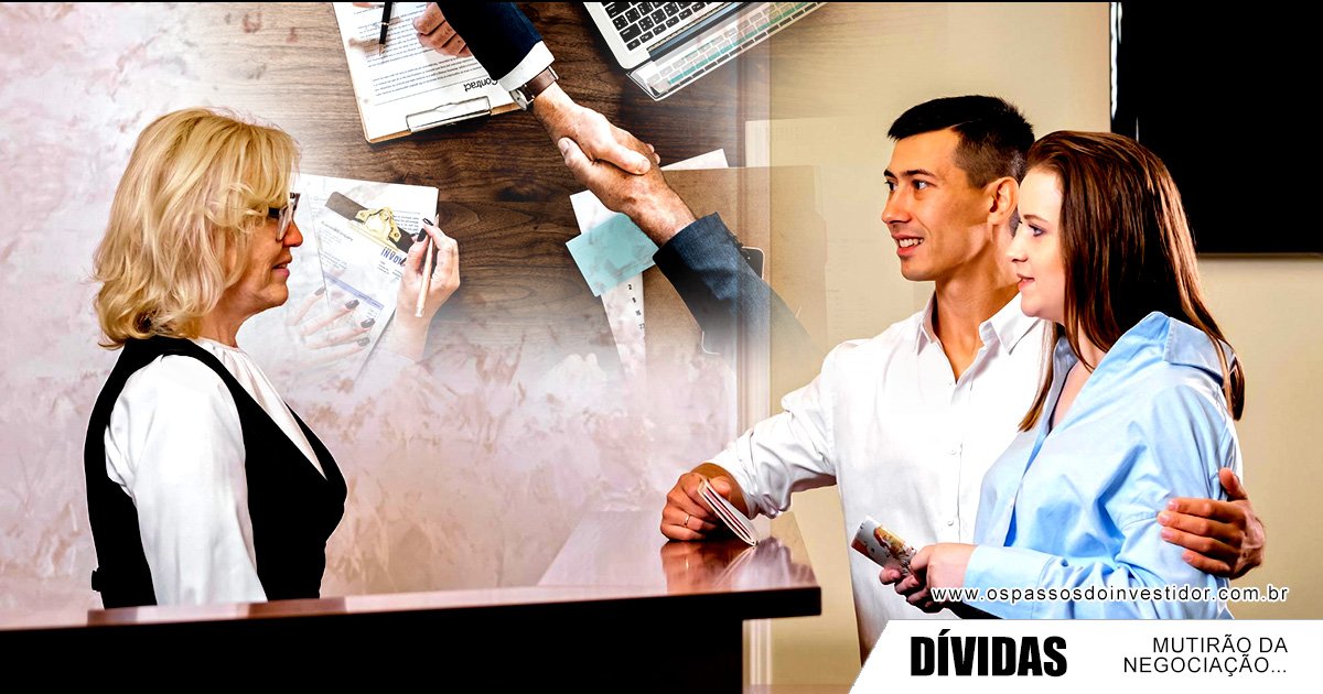 mutirao, negociacao financeira, segunda
