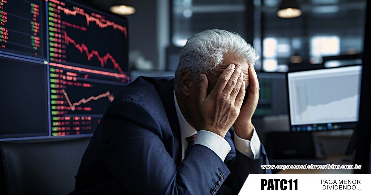 patc11, crise, prejuizo historico, dividendos, fundos imobiliarios, fiis
