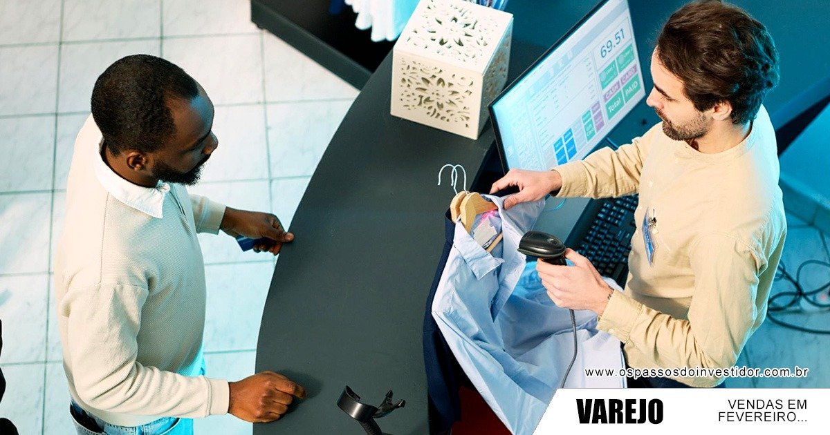 vendas varejo, varejo, patamar historico