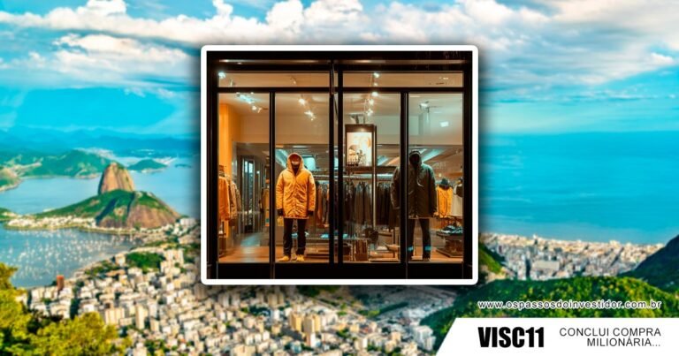 VISC11, fundos imobiliarios, rio de janeiro, fiis