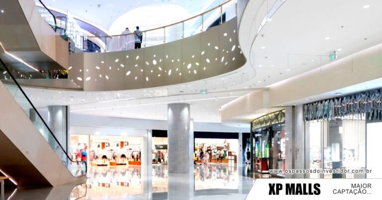 xp malls, fundos imobiliarios, fundo imobiliario, fiis